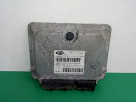 Fiat Panda III Sterownik / Moduł ECU 55190098