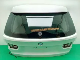 BMW 3 F30 F35 F31 Tylna klapa bagażnika 41007314180