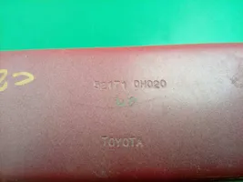Toyota Aygo AB40 Poprzeczka zderzaka tylnego 521710H020