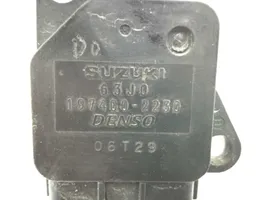 Suzuki Jimny Débitmètre d'air massique 1974002230