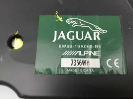 Jaguar XK8 - XKR Other control units/modules 6W8319A068BE