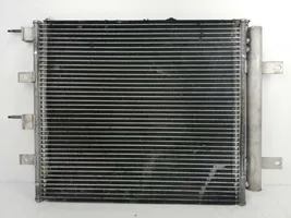 Jaguar XK8 - XKR A/C cooling radiator (condenser) 2R8319C600AD