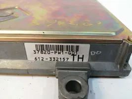 Honda Concerto Sterownik / Moduł ECU 37820PW1G01