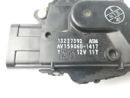 Opel Insignia B Tiranti e motorino del tergicristallo anteriore 13227392