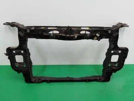 Fiat Punto Evo Jäähdyttimen kehyksen suojapaneeli 51818308