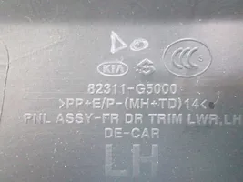 KIA Niro Apmušimas priekinių durų (obšifke) 82311G5000