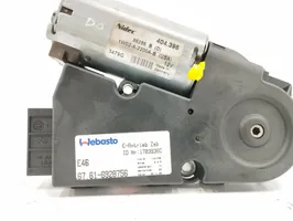 BMW 3 E46 Sähkökäyttöisen kattoluukun asennussarja 67616928756