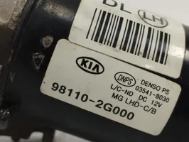 KIA Magentis Tringlerie et moteur d'essuie-glace avant 981102G000