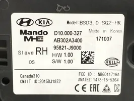 Hyundai Kona I Muut ohjainlaitteet/moduulit 95821J9000