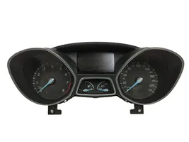 Ford Focus Compteur de vitesse tableau de bord F1ET10849BJK