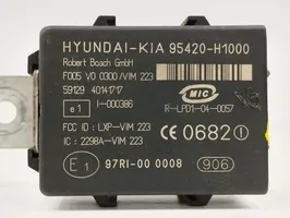 KIA Magentis Unité de commande dispositif d'immobilisation 95420H1000