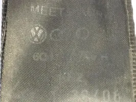 Volkswagen Polo Cintura di sicurezza anteriore 6Q4857705H