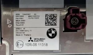 BMW X3 G01 Monitor / wyświetlacz / ekran 65505A42087