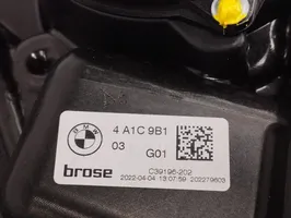 BMW X3 G01 Mécanisme lève-vitre de porte arrière avec moteur 4A1C9B1