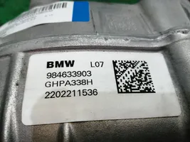 BMW X3 G01 Mechanizm różnicowy tylny / Dyferencjał 984633903