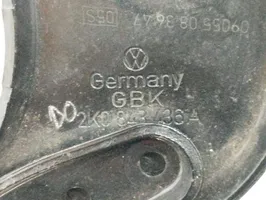Volkswagen Caddy Ritinėlio kreiptuvas vidurinis/ vyris vidurinis 2K0843436A