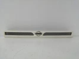 Nissan Trade Grille de calandre avant X001207228