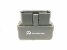 Mercedes-Benz C W204 Altre centraline/moduli A2138203202