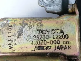 Toyota Corolla E120 E130 Mécanisme lève-vitre de porte arrière avec moteur 8571012200