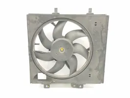 Citroen C4 Cactus Ventilateur de refroidissement de radiateur électrique 9812028580