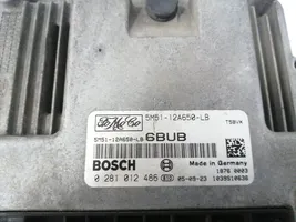 Ford Focus Sterownik / Moduł ECU 5M5112A650LB