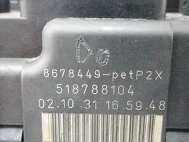 Volvo S60 Module de fusibles 8678449