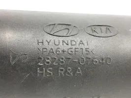 Hyundai Kona I Turboahtimen öljyletku 2828707640
