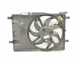 Opel Adam Electric radiator cooling fan 39035154