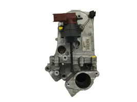 Fiat 500L EGR valve cooler 55230929