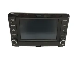 KIA Stonic Monitori/näyttö/pieni näyttö 96160H8800FHV