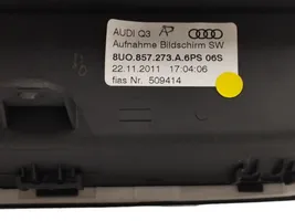 Audi Q3 8U Ekranas/ displėjus/ ekraniukas 8U0857273A