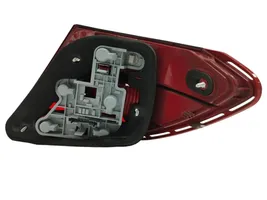 Mercedes-Benz C W204 Luci posteriori A2048202964