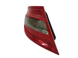 Mercedes-Benz C W204 Lampa tylna A2048202964