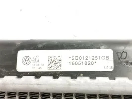 Seat Leon (5F) Coolant radiator 5Q0121251GB