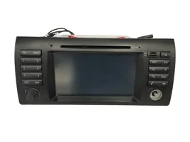 BMW X5 E53 Monitor / wyświetlacz / ekran 