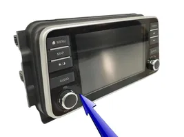 Nissan Micra K14 Unità principale autoradio/CD/DVD/GPS 259155FA5A