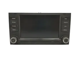 Seat Toledo IV (NH) Unité principale radio / CD / DVD / GPS 5F0919604A