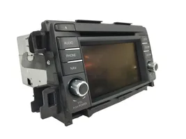 Mazda 6 Unité principale radio / CD / DVD / GPS GHR966DV0A