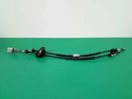 Citroen C3 Gear shift cable linkage 