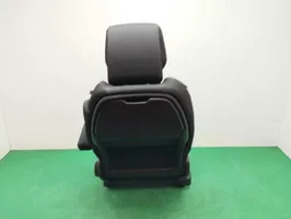 Citroen C4 II Picasso Fotel przedni pasażera 