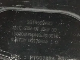 Citroen C4 II Picasso Części silnika inne 9818559280