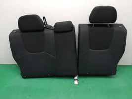Subaru Impreza III Второй ряд сидений 