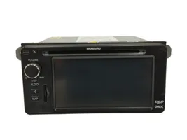 Subaru XV I Unità principale autoradio/CD/DVD/GPS 86271FJ401