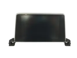 Peugeot 5008 II Monitor / wyświetlacz / ekran 9810032680