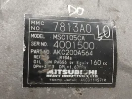 Mitsubishi Grandis Oro kondicionieriaus kompresorius (siurblys) AKC200A564