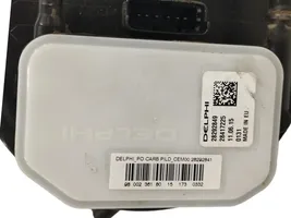 Citroen C4 II Picasso Polttoainesäiliön pumppu 9800236180
