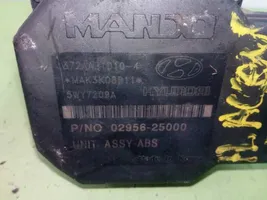 Hyundai Accent ABS-pumppu 5891025402