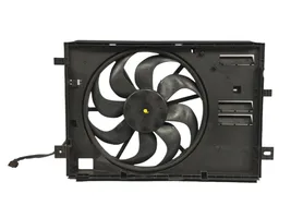 Peugeot 5008 II Ventilatore di raffreddamento elettrico del radiatore 9806313580