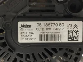 Peugeot 5008 II Alternator 9818677980