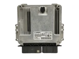 Peugeot 3008 II Calculateur moteur ECU 9831852980